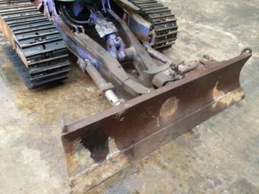 ขาย รถขุด KOMATSU รุ่น PC30-7E- แทร็กเหล็ก  มือสองญี่ปุ่น