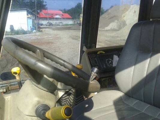 JCB3cx Sitemaster 4WD บุ้งกี้หน้าอ้าได้ แขนหลังยืด