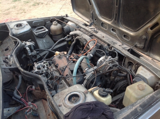 ขายถูกๆ เอาไปเลย8500 บาท รถเก๋งเรโน R09.T. สภาพจอดนานไม่มีทะเบียน