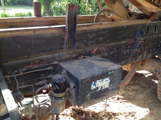 10ล้อดั้ม ISUZU ROCK 240นางฟ้าแท้ดั้มสามมิตร รถสวยจัด