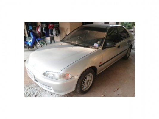 ขาย honda civic 4D ปลาย1992