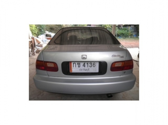 ขาย honda civic 4D ปลาย1992 ขาย honda civic 4D ปลาย1992