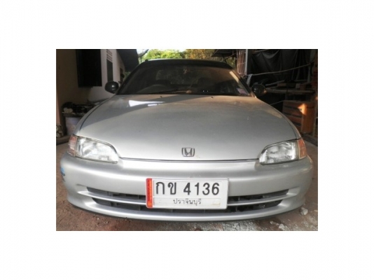 ขาย honda civic 4D ปลาย1992 ขาย honda civic 4D ปลาย1992