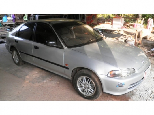 ขาย honda civic 4D ปลาย1992 ขาย honda civic 4D ปลาย1992