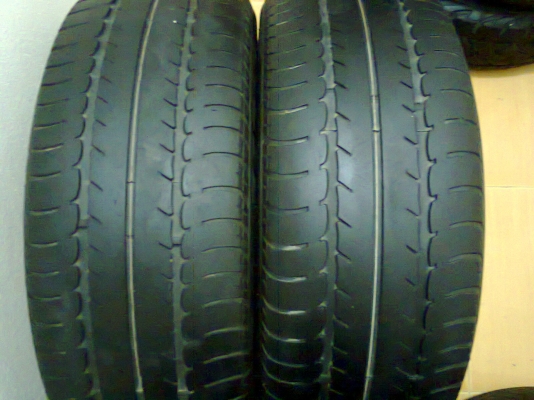 ขาย R16X7.5 5/114 พร้อมยาง1คู่3000ลดราคาแล้วครับ