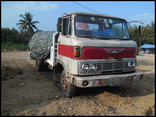 เทรเลอร์หางปลา KM