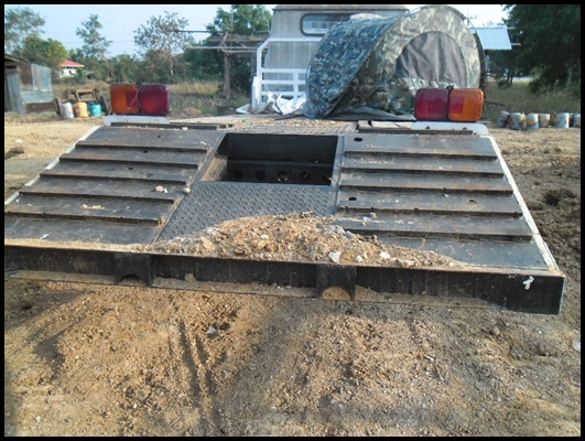 เทรเลอร์หางปลา KM