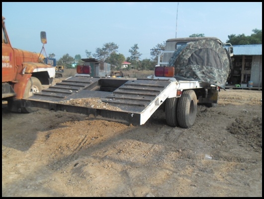 เทรเลอร์หางปลา KM