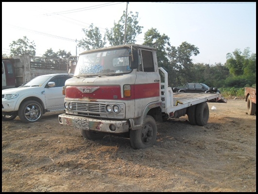 เทรเลอร์หางปลา KM