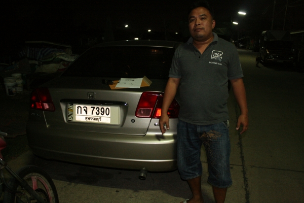 ประกาศไครเจอ นาย ยศ อินสว่าง ได้โกงรถไปหลายที่ไครเจอช่วยแจ้ง เบาะแสทีคับ