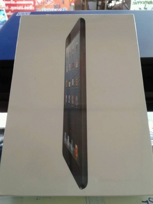 ขายไอเเพคมินิ 64 GB ใหม่ยกกล่อง ยังไม่ได้เเกะซีล
