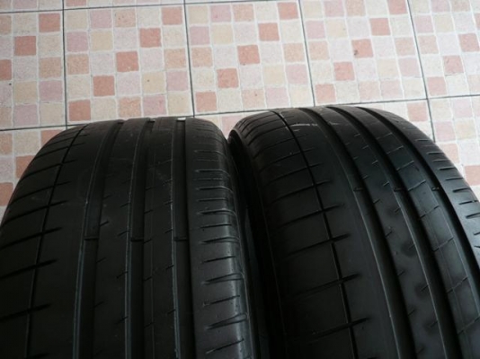 ขายยาง MICHELIN PS3----215-50-17----ปี11 (1คู่)
