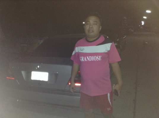 นาย ยศ อินสว่าง คนโกงรถ