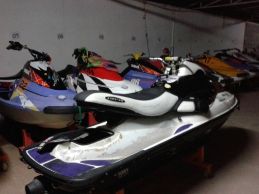 Seadoo Hx 55000