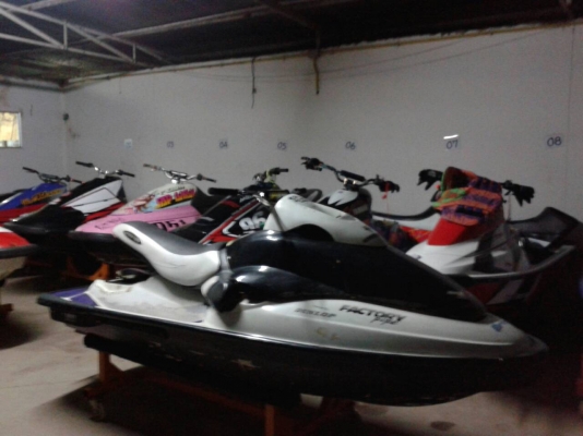 Seadoo Hx 55000