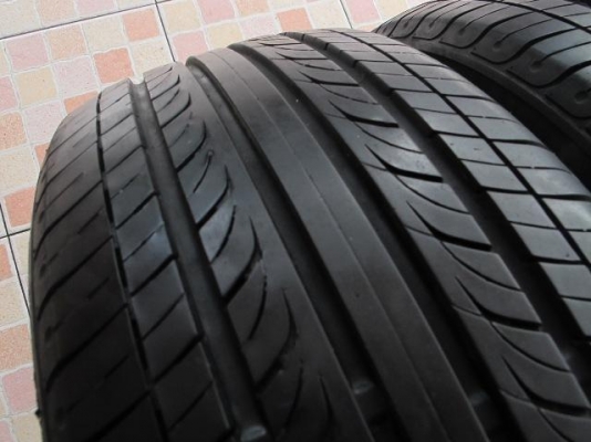 ขายยาง DEESTONE VINCENT 205-55-16 ปี2511 ดอกแน่นๆ (1ชุด)