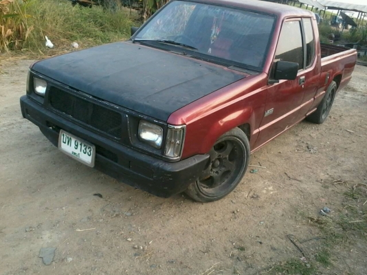 ***ขายแล้วครับขอบคุณ Truck2hand ขาย กระบะแค็ป MITSU L200 AEROBODY 2.5 ปี39/96 เครื่องเดิมเกียร์ เครื่องแน่นแรงเกียร์ดีไม่หลุด ช่วงล่างคัสซีสวยเดิมไม่มีผุ กระบะดี พื้นดี หน้า-หลังเดิมไม่เคยชนหนัก สีสันดี บาง มีบวมบ้างบางจุด  หัวเก๋งไม่ผุภายในดีย คอนโซลครบ