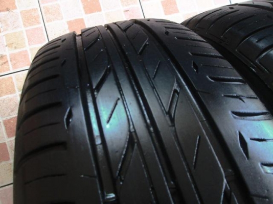 ขายยาง BRIDGESTONE ECOPIA====185-60-15====ปี12 (1ชุด)