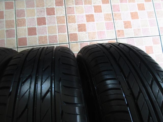 ขายยาง BRIDGESTONE ECOPIA====185-60-15====ปี12 (1ชุด)