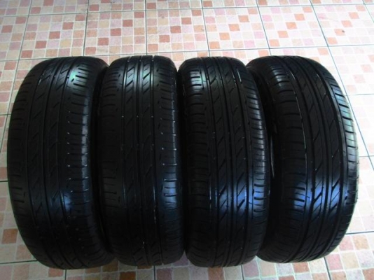 ขายยาง BRIDGESTONE ECOPIA====185-60-15====ปี12 (1ชุด)