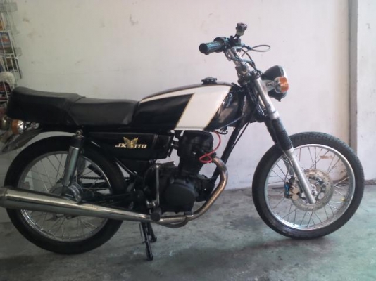 honda jx 110