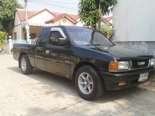 !!!!!! ขายรถข้าราชการครู อีซูซุ TFR มังกรทองแค๊ป เครื่องดีมากแน่นๆ ล้อแม็ก ยางดี