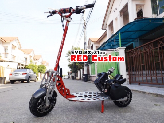 EVO PowerBoards สกู๊ตเตอร์ไฟฟ้า 1000W สกู๊ตเตอร์น้ำมัน EVO2X