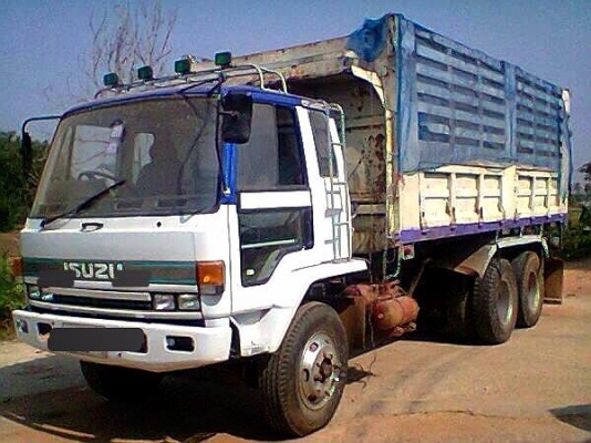 ***ขายแล้วครับขอบคุณ Truck2hand ขาย10ล้อเพลาเดียวดั๊ม ISUZU JCM 6BD1 165HP วางหัวร็อค(ลงเล่ม) เครื่องแน่นดี แรง อึด ทน คัสซี359 สวยไม่ปะไม่ดาม ช่วงล่างใหญ่เพลาเดียว240 กระบะดั๊มเหล็กสภาพดี พื้นดีข้างดีไม่ผุ หัวเก๋งสวยคอนโซลครบ พ.พาวเวอร์ เบรคทริฟฟี่ ยางดี