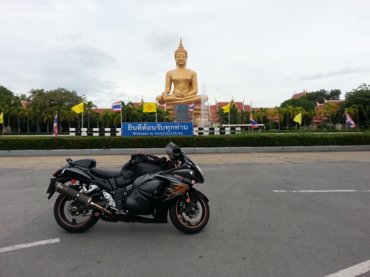 HAYABUSA หล่อๆซักคัน