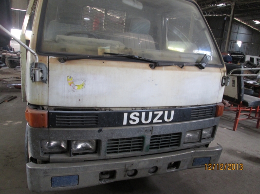 6ล้อดั้มNKR-58E-เครื่อง4JB1-ไม่มีทะเบียน-มีสัญญาซื้อขาย----ลดราคา160,000---