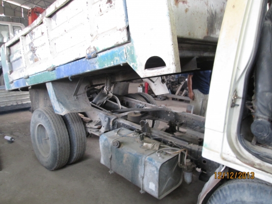 6ล้อดั้มNKR-58E-เครื่อง4JB1-ไม่มีทะเบียน-มีสัญญาซื้อขาย----ลดราคา160,000---