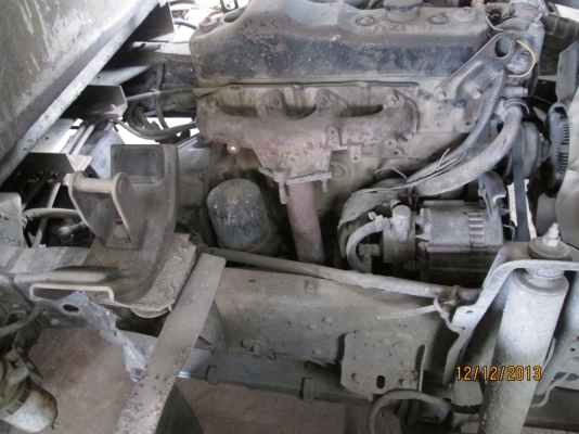 6ล้อดั้มNKR-58E-เครื่อง4JB1-ไม่มีทะเบียน-มีสัญญาซื้อขาย----ลดราคา160,000---