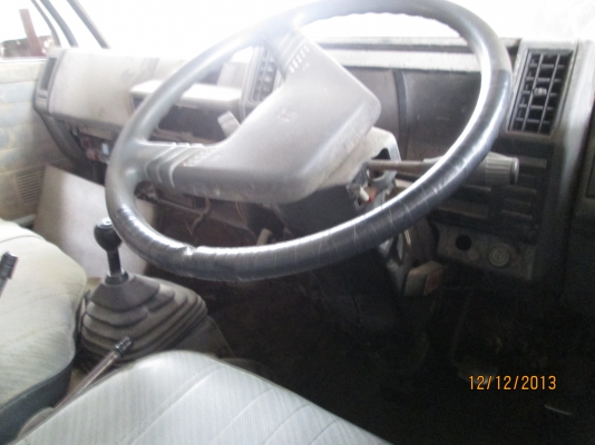 6ล้อดั้มNKR-58E-เครื่อง4JB1-ไม่มีทะเบียน-มีสัญญาซื้อขาย----ลดราคา160,000---