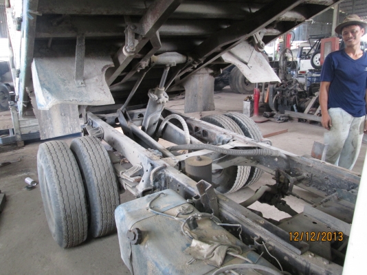 6ล้อดั้มNKR-58E-เครื่อง4JB1-ไม่มีทะเบียน-มีสัญญาซื้อขาย----ลดราคา160,000---