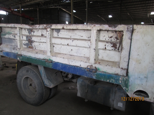 6ล้อดั้มNKR-58E-เครื่อง4JB1-ไม่มีทะเบียน-มีสัญญาซื้อขาย----ลดราคา160,000---