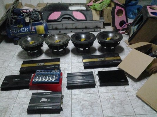 ขายเครื่องเสียงสุดใหญ่