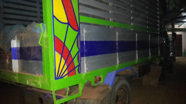 ***ขายแล้วครับขอบคุณ Truck2hand ขาย6ล้อดั๊มเกษตรสวยๆ ISUZU NPR120 NPR66LX5T ห้างแท้ฝาขาวปี41 เครื่องเดิม4HF1 120แรง แน่นๆฟิตมาใหม่ แรงดี ช่วงล่างFหลังคัสซีสวยเดิมไม่ผุ ไม่ปะไม่ดาม กระบะดั๊มเกษตรพื้นเหล็กฝาข้างเนียมคอกเหล็กกล่องสภาพสวย ต่อใหม่ไม่นาน ยาว4.3