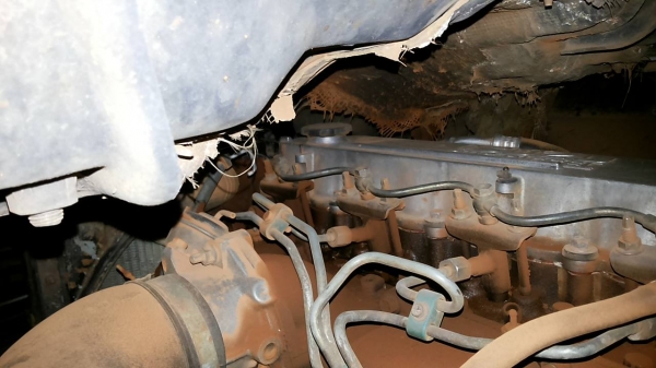 ***ขายแล้วครับขอบคุณ Truck2hand ขาย6ล้อดั๊มเกษตรสวยๆ ISUZU NPR120 NPR66LX5T ห้างแท้ฝาขาวปี41 เครื่องเดิม4HF1 120แรง แน่นๆฟิตมาใหม่ แรงดี ช่วงล่างFหลังคัสซีสวยเดิมไม่ผุ ไม่ปะไม่ดาม กระบะดั๊มเกษตรพื้นเหล็กฝาข้างเนียมคอกเหล็กกล่องสภาพสวย ต่อใหม่ไม่นาน ยาว4.3