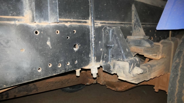 ***ขายแล้วครับขอบคุณ Truck2hand ขาย6ล้อดั๊มเกษตรสวยๆ ISUZU NPR120 NPR66LX5T ห้างแท้ฝาขาวปี41 เครื่องเดิม4HF1 120แรง แน่นๆฟิตมาใหม่ แรงดี ช่วงล่างFหลังคัสซีสวยเดิมไม่ผุ ไม่ปะไม่ดาม กระบะดั๊มเกษตรพื้นเหล็กฝาข้างเนียมคอกเหล็กกล่องสภาพสวย ต่อใหม่ไม่นาน ยาว4.3