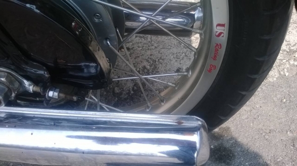 ขายรถสะสม k125 มีทะเบียน