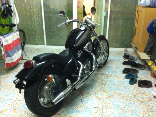 ขาย/แลก Steed 400 ปี 93 อินวอย เครื่องดีไม่มีเยิ้ม