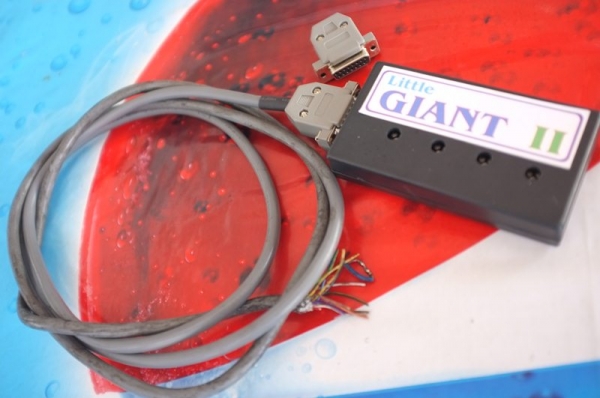 ขายกล่อง Little Giant II ใช้กับ อีซูสุ 3000 Di ปั้มไฟฟ้า