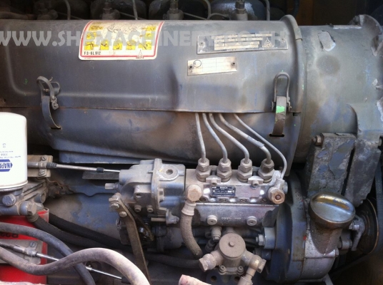 ขายรถบด Dynapac CC211 รถเก่านอกสวย ไม่เคยใช้งานในไทย สภาพเดิมๆ เอกสารครบ