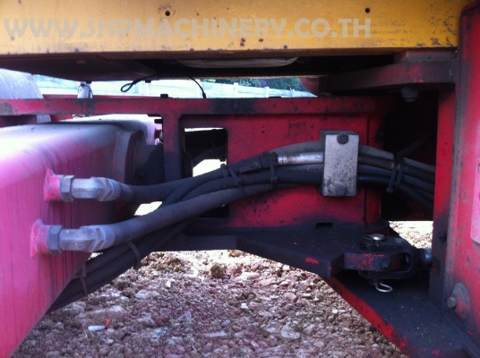 ขายรถบด Dynapac CC211 รถเก่านอกสวย ไม่เคยใช้งานในไทย สภาพเดิมๆ เอกสารครบ