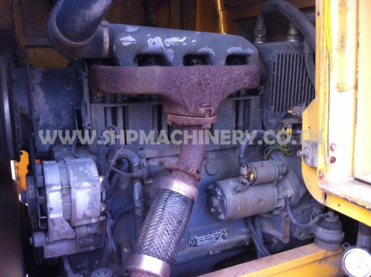 ขายรถบด Dynapac CC211 รถเก่านอกสวย ไม่เคยใช้งานในไทย สภาพเดิมๆ เอกสารครบ