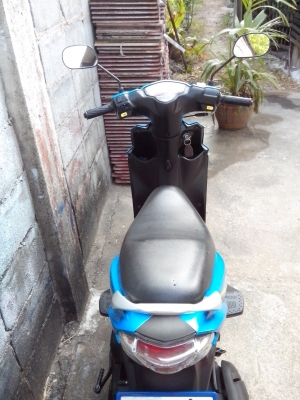 ขาย SUZUKI Nex Eco   รถเดิม เอกสารชุดโอนครบภาษีเต็ม