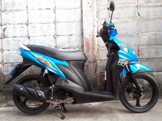 ขาย SUZUKI Nex Eco   รถเดิม เอกสารชุดโอนครบภาษีเต็ม