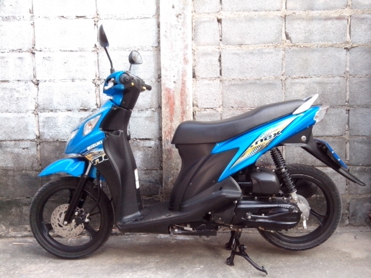 ขาย SUZUKI Nex Eco   รถเดิม เอกสารชุดโอนครบภาษีเต็ม