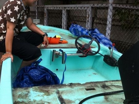 ขายด่วน เรือไฟเบอร 12ฟุต ขายด่วน เรือไฟเบอร 12ฟุต