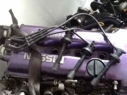 อะไหล่เครื่อง sr20det avenir w10 ขับหน้าครับ อะไหล่เครื่อง sr20det avenir w10 ขับหน้าครับ